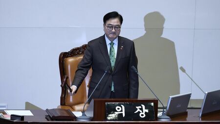 「歴史の評価が怖くないのか！」「私があなたたちを助ける！」韓国戒厳令で出た「韓流ドラマ」ばりの名せりふ