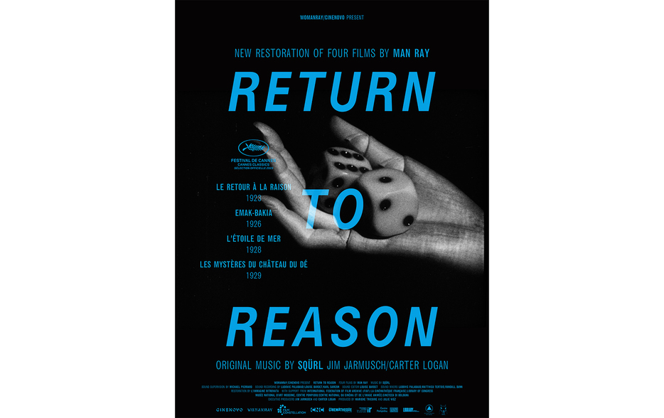 『RETURN TO REASON／リターン・トゥ・リーズン』