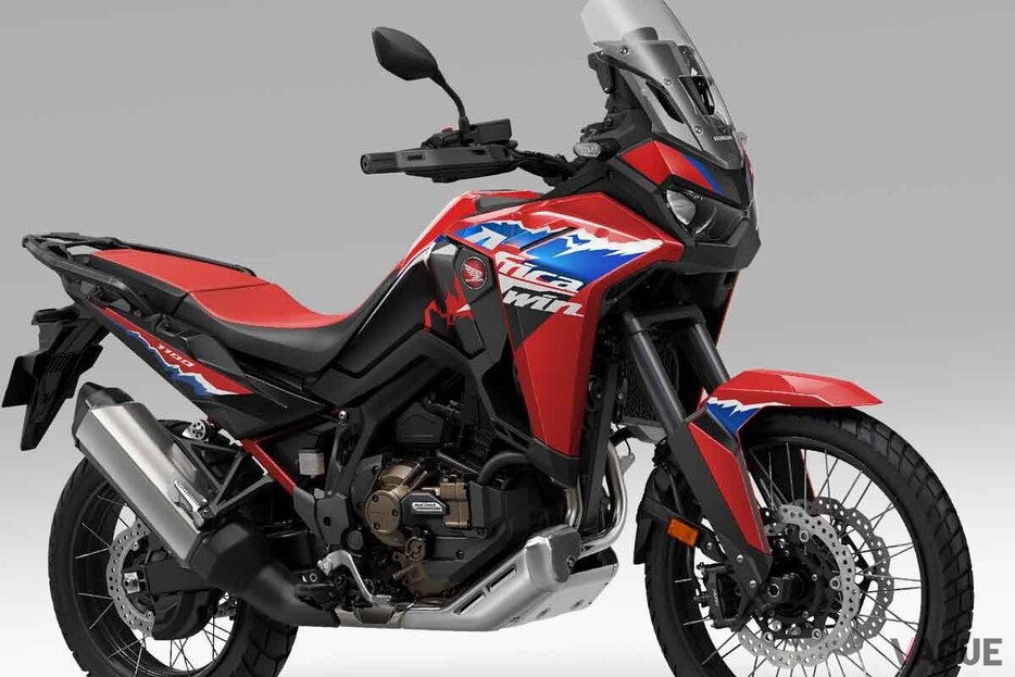 ホンダの大型ADV「CRF1100L アフリカツイン」