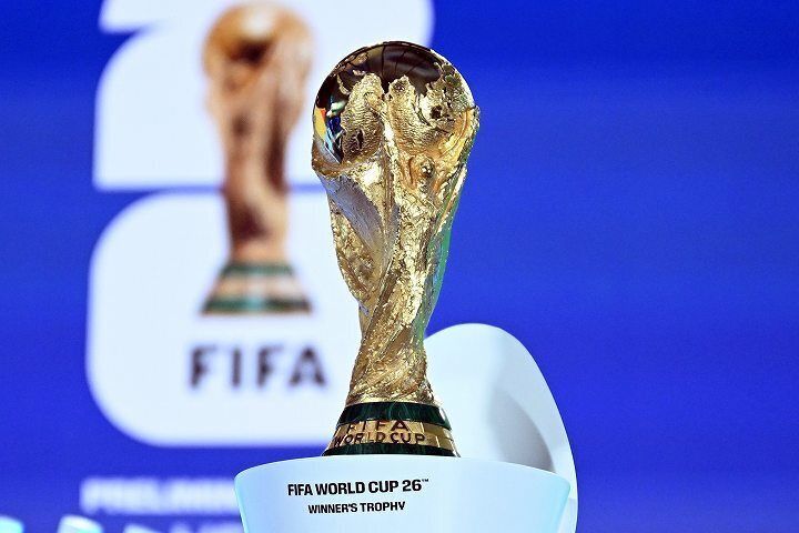 2030年と34年のW杯開催国が決定した。(C) Getty Images