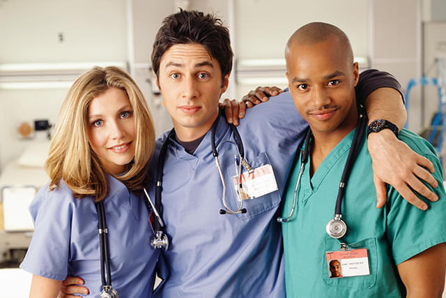 SCRUBS　恋のお騒がせ病棟