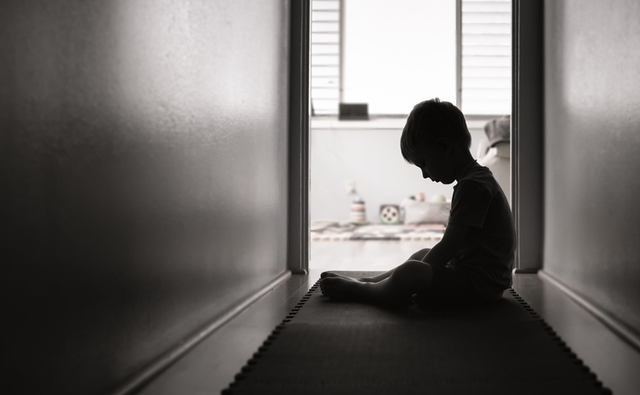 性被害を口に出して言えない子どもが圧倒的に多い。SOSを見逃しがちだ。photo/iStock