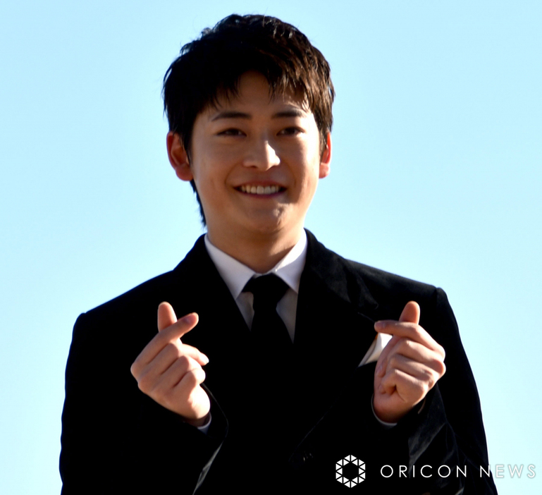 今年を振り返った高橋文哉 （C）ORICON NewS inc.