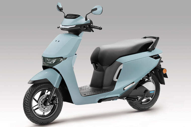 HONDA ACTIVA e: