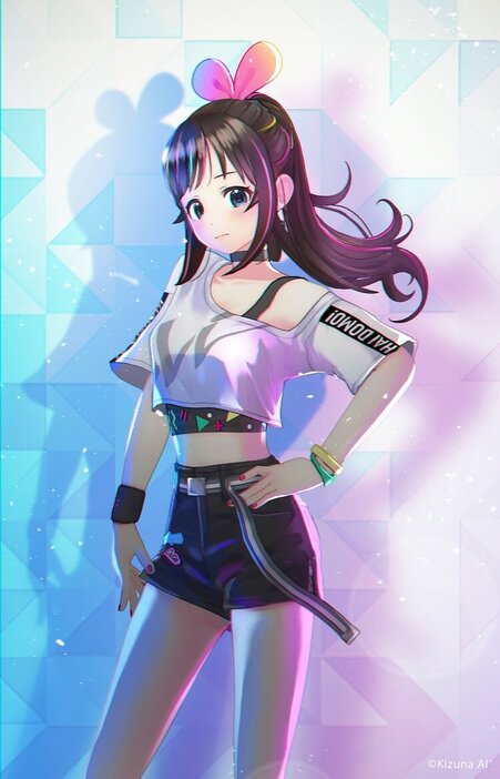 Kizuna AI