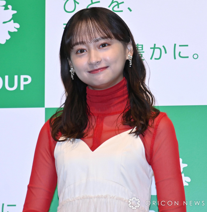 卒業から1年経ち心境を明かした影山優佳 （C）ORICON NewS inc.