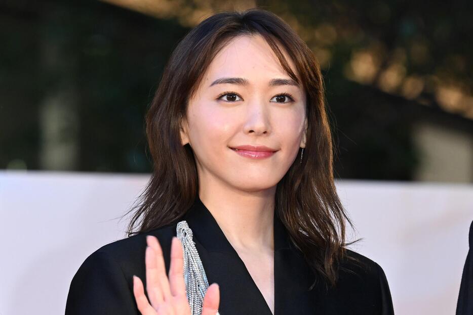 新垣結衣さん