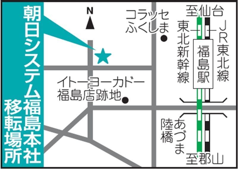 （写真：福島民報）