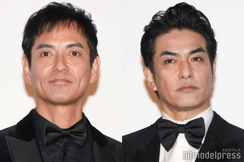 沢村一樹、北村一輝