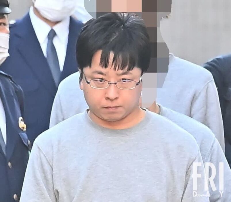 財政学のエキスパートだった容疑者（写真は一部加工しています）