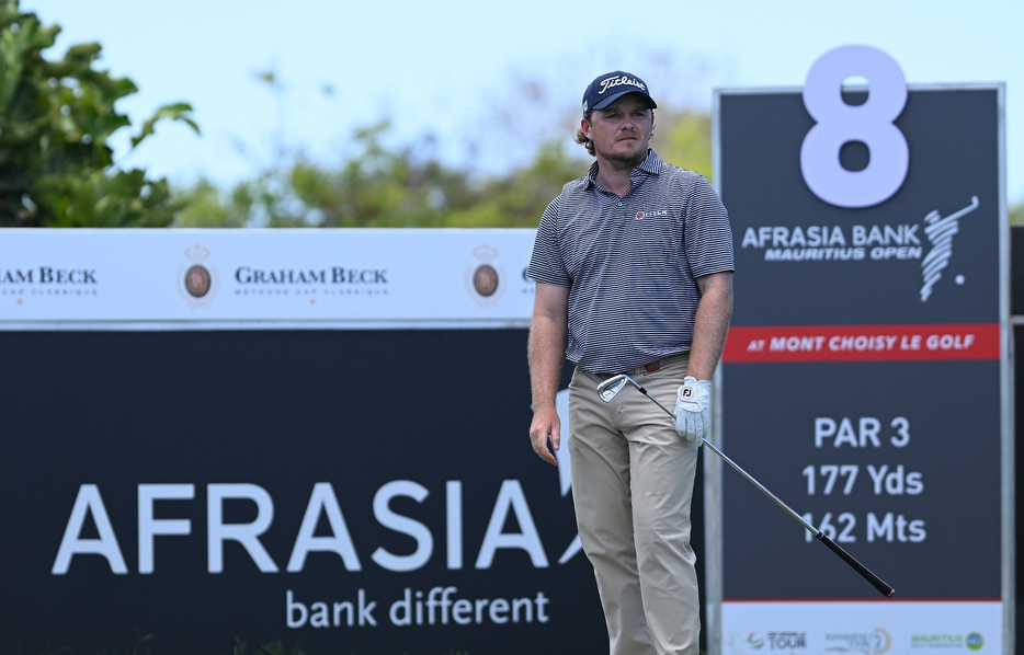 首位タイのエディ・ペパレル（写真：Getty Images）