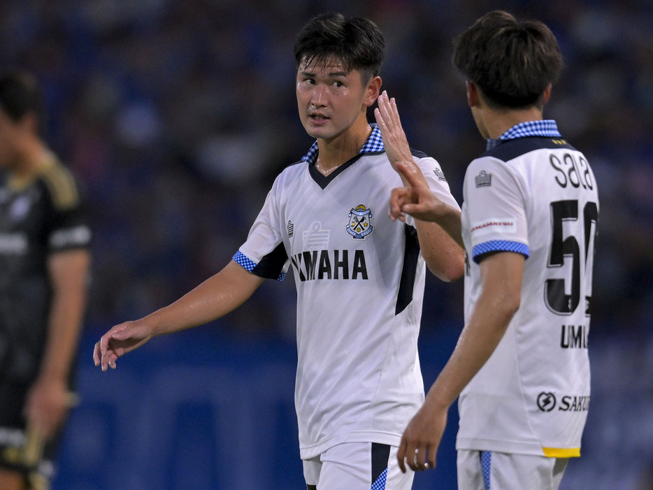 MF平川怜が東京Vに完全移籍(Koki NAGAHAMA/GEKISAKA)