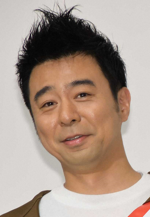 よゐこの有野晋哉