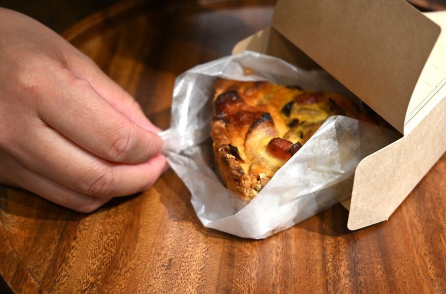 焼き菓子とキッシュで紡ぐ、日常の楽しみ