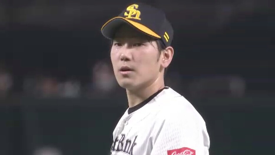 石川柊太投手