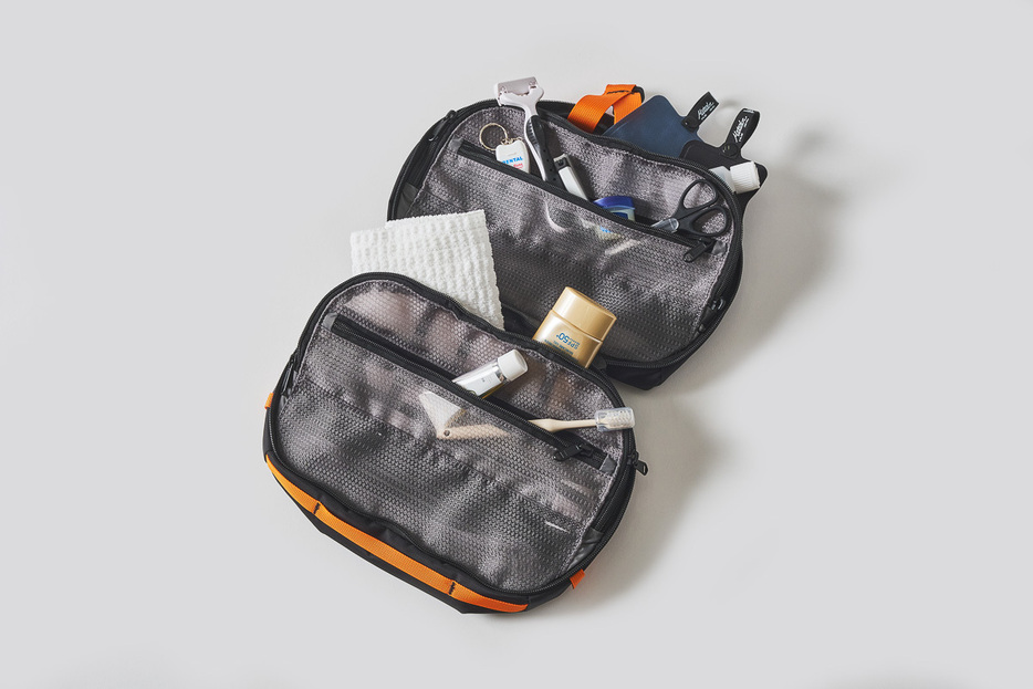 ミステリーランチ「MISSION DOPP KIT LARGE」