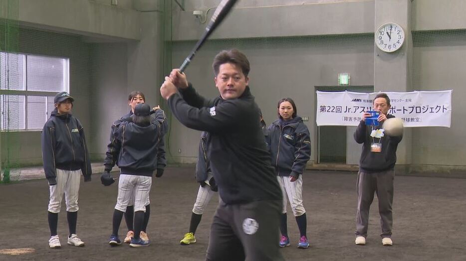 牧秀悟選手