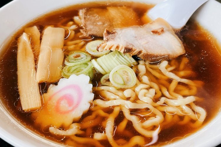 ラーメンのすすり方、どうしてる？