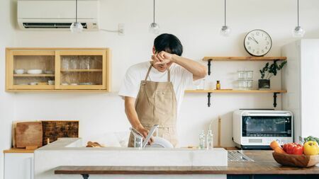 家庭においても、マネジメントは重要です（写真：buritora／PIXTA）