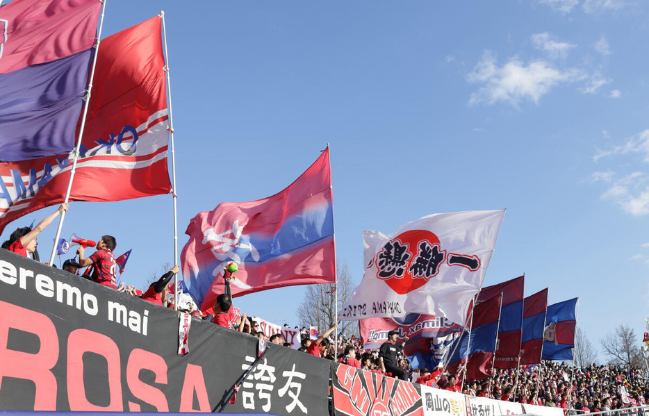 (写真：J.LEAGUE)