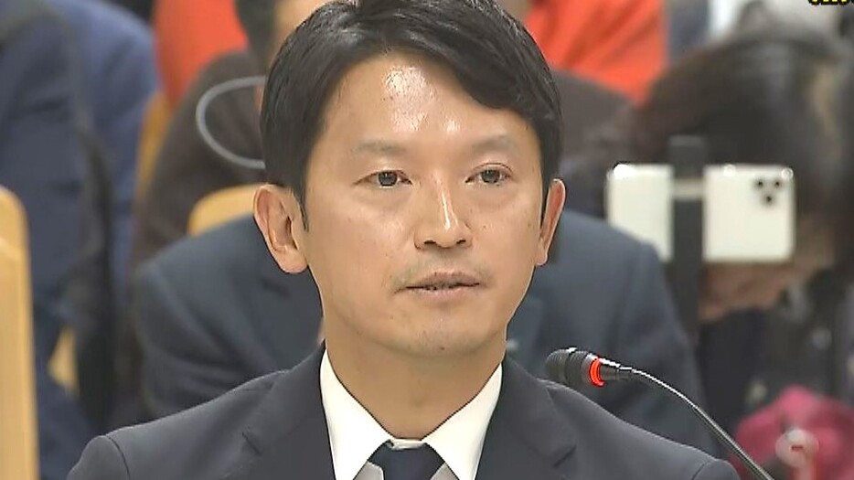 兵庫県 斎藤元彦知事