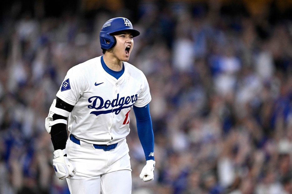 大谷翔平 PHOTO:GettyImages