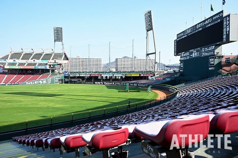 広島東洋カープのホーム球場・マツダ スタジアム