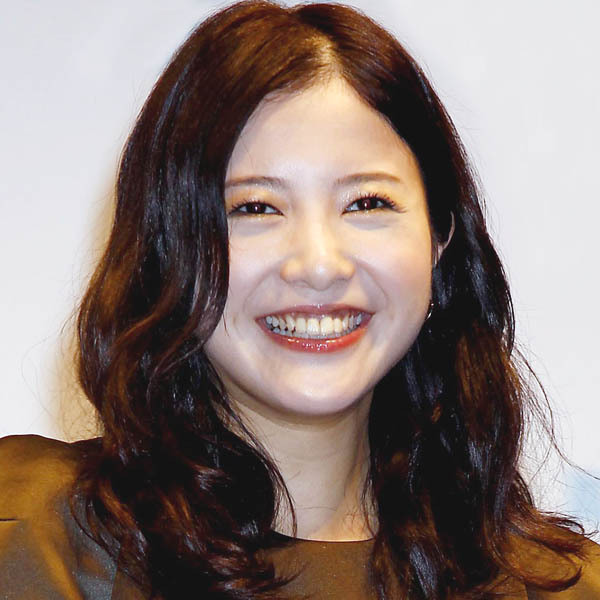 吉高由里子（Ｃ）日刊ゲンダイ