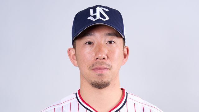 ヤクルト・今野龍太選手