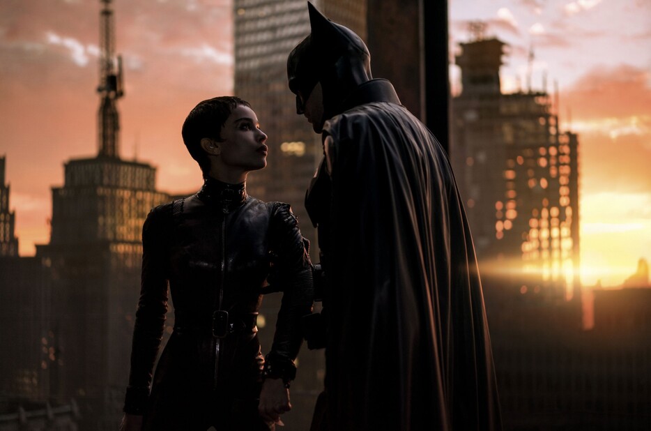 続編の公開が1年延期 - 画像は映画『THE BATMAN－ザ・バットマン－』より - Warner Bros. / Photofest / ゲッティ イメージズ