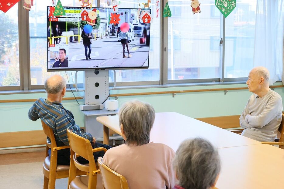 （写真提供：医療法人社団国立あおやぎ会）