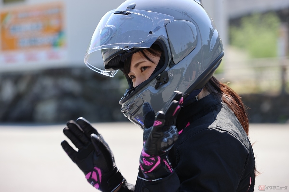 初めてのヘルメット選び、どう選べばいい!