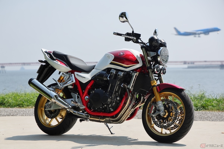 ホンダ「CB1300 SUPER FOUR」