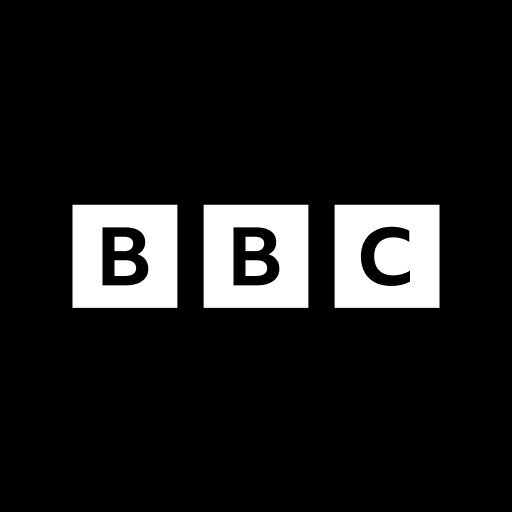 英国ＢＢＣのロゴ