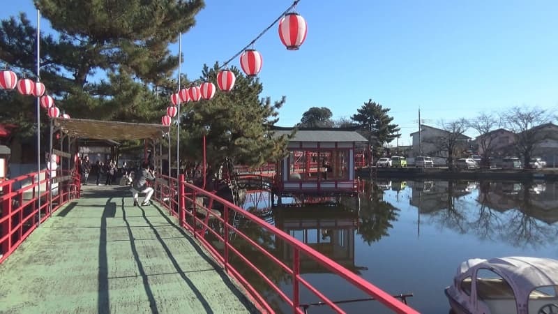 （写真：群馬テレビ）