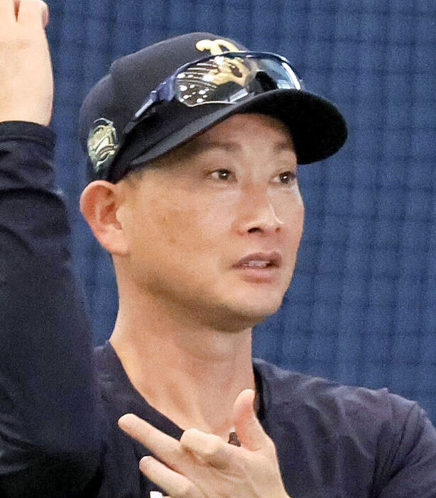 オリックス・岸田監督