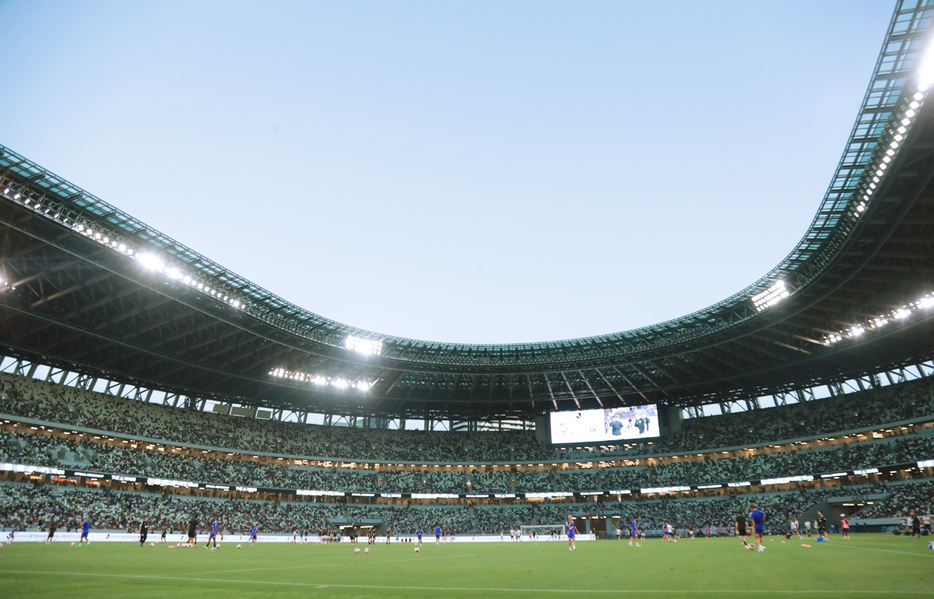 (写真：超ワールドサッカー)