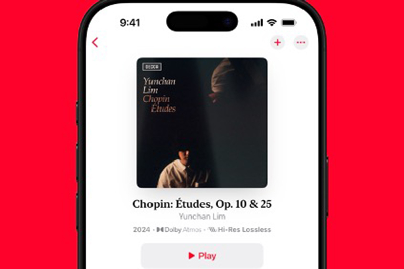 「Apple Music Classical」