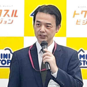 五郎川隆商品統括本部長