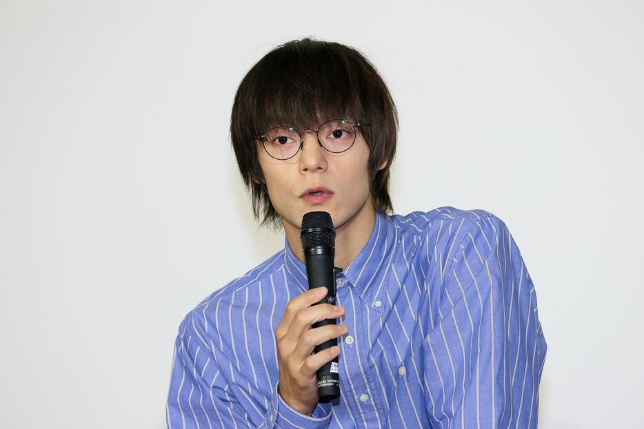 窪田正孝　©文藝春秋