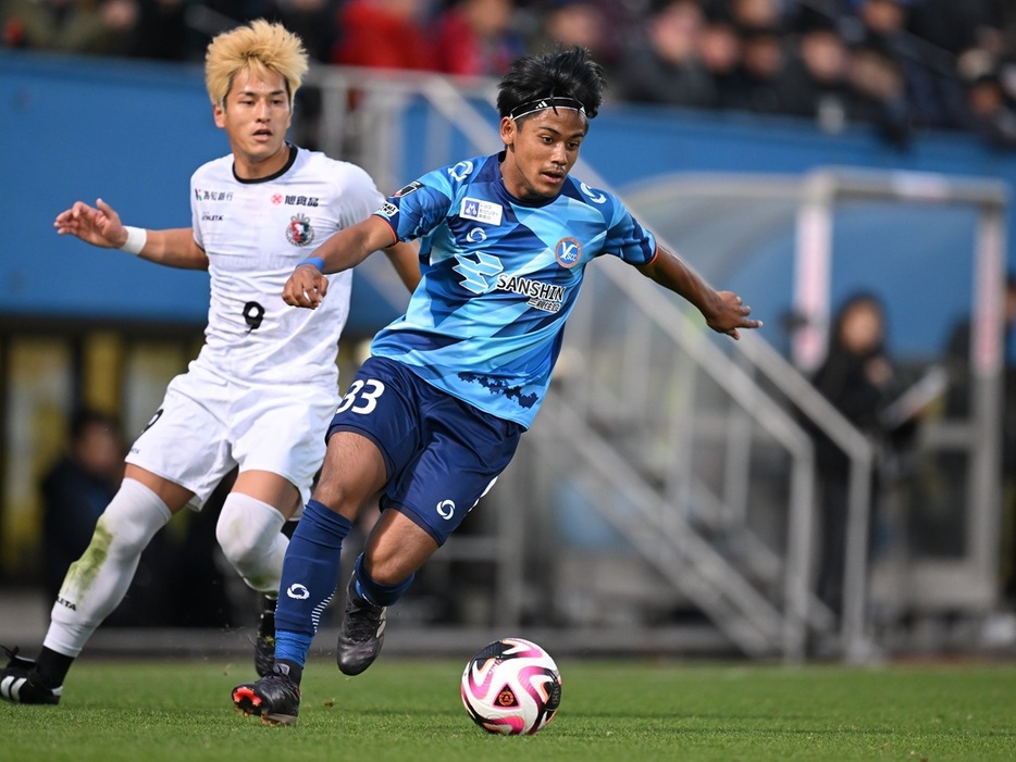 MF橋本陸斗(J.LEAGUE)