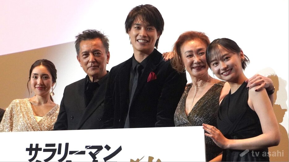 鈴木伸之、浅野温子から喫煙バラされ大笑い「ずっと隠して生きてきたのに」