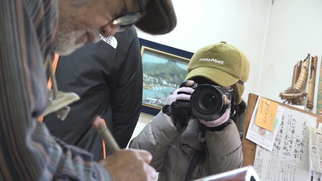 「記録の大切さ」を学ぶワークショップ　香川県三木町