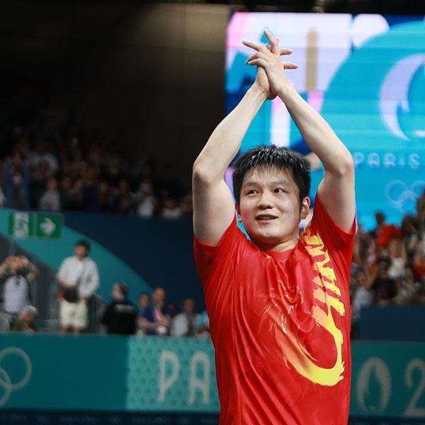 樊振東（中国／写真：ITTF）