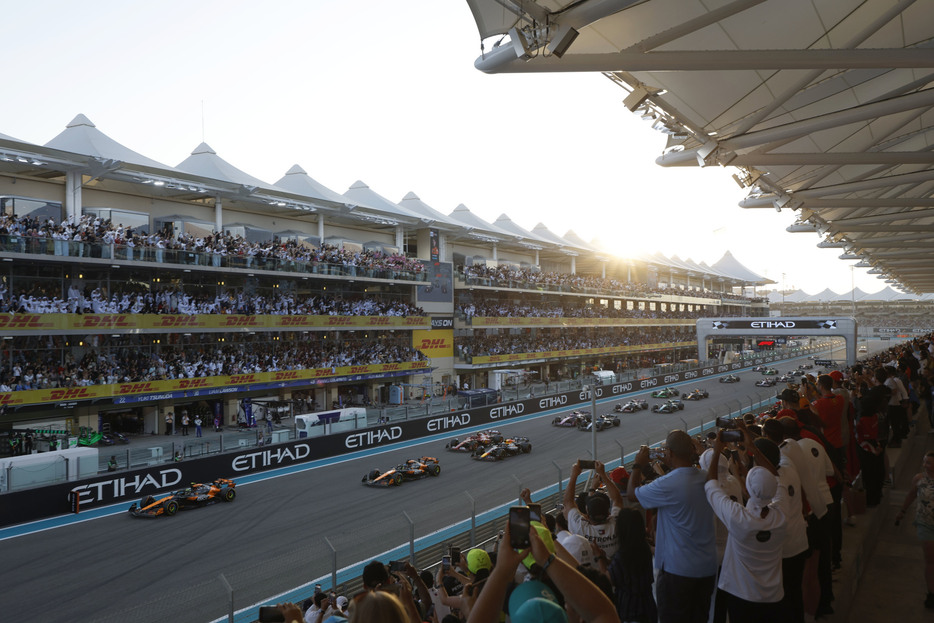 アフリカ大陸でのF1復活へ