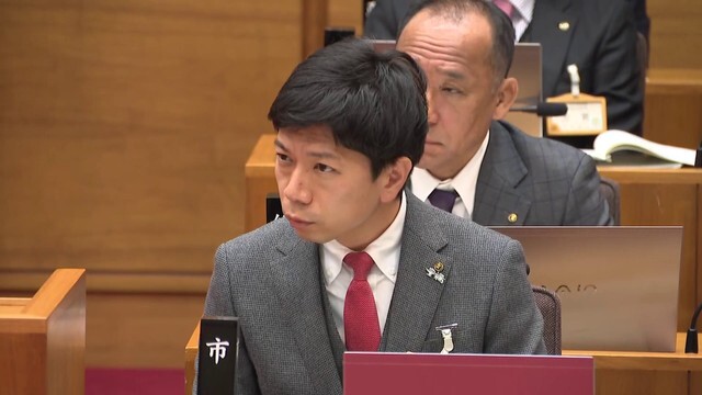 豊橋市の長坂尚登市長