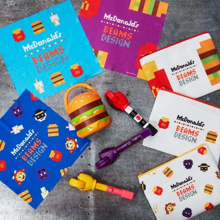 マクドナルド福袋2025は公式アプリから抽選受付中です。新年の運試しにぜひ応募してみて！