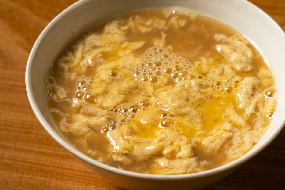 最高の親子丼