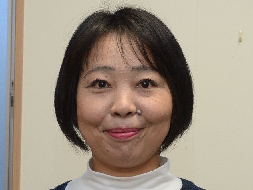 松井由美子議員