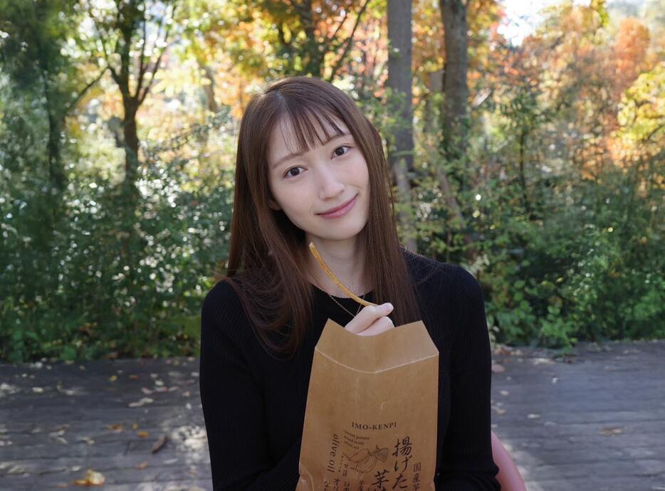 素朴だけど洗練された芋けんぴ　スイーツ好き女優が絶賛する芋菓子専門店の逸品